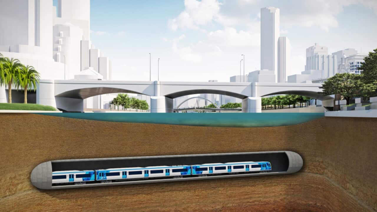 Design for Melbourne's proposed North East Link