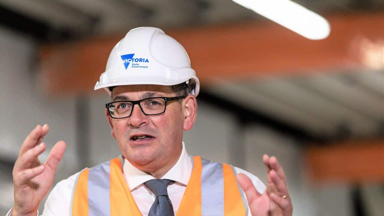 Daniel Andrews