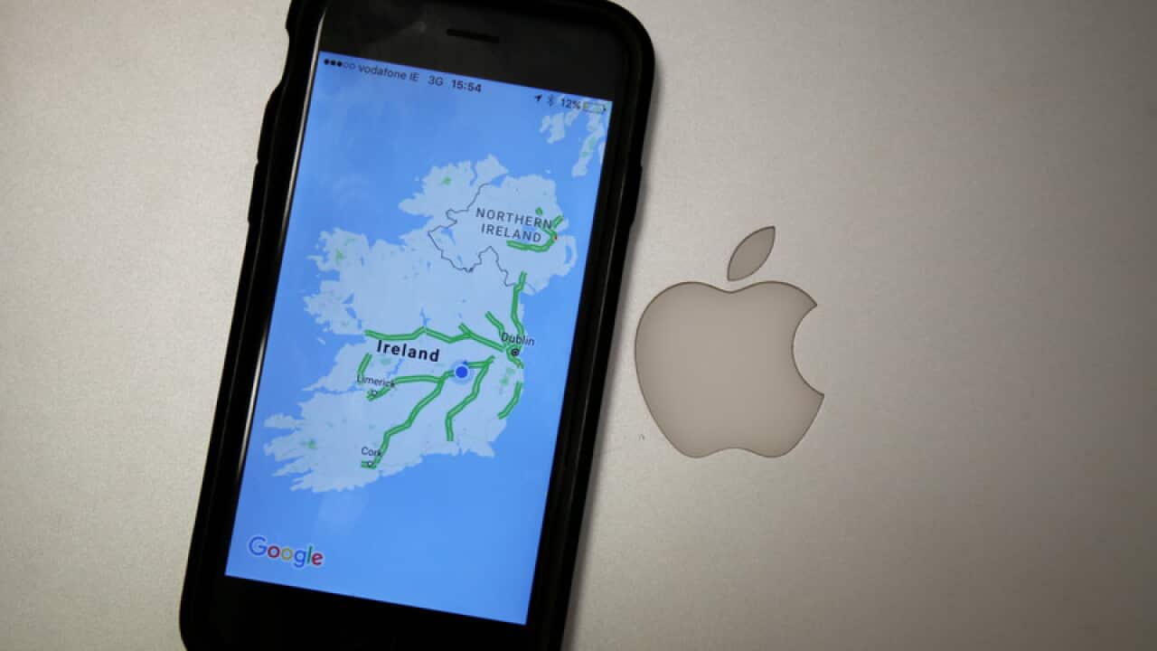Apple faces big Irish tax bill