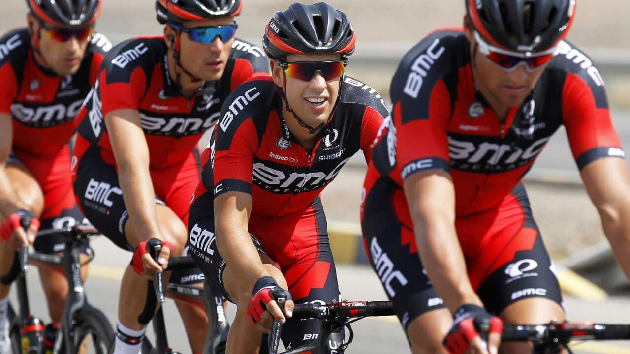 Richie Porte, BMC, Tour of Oman