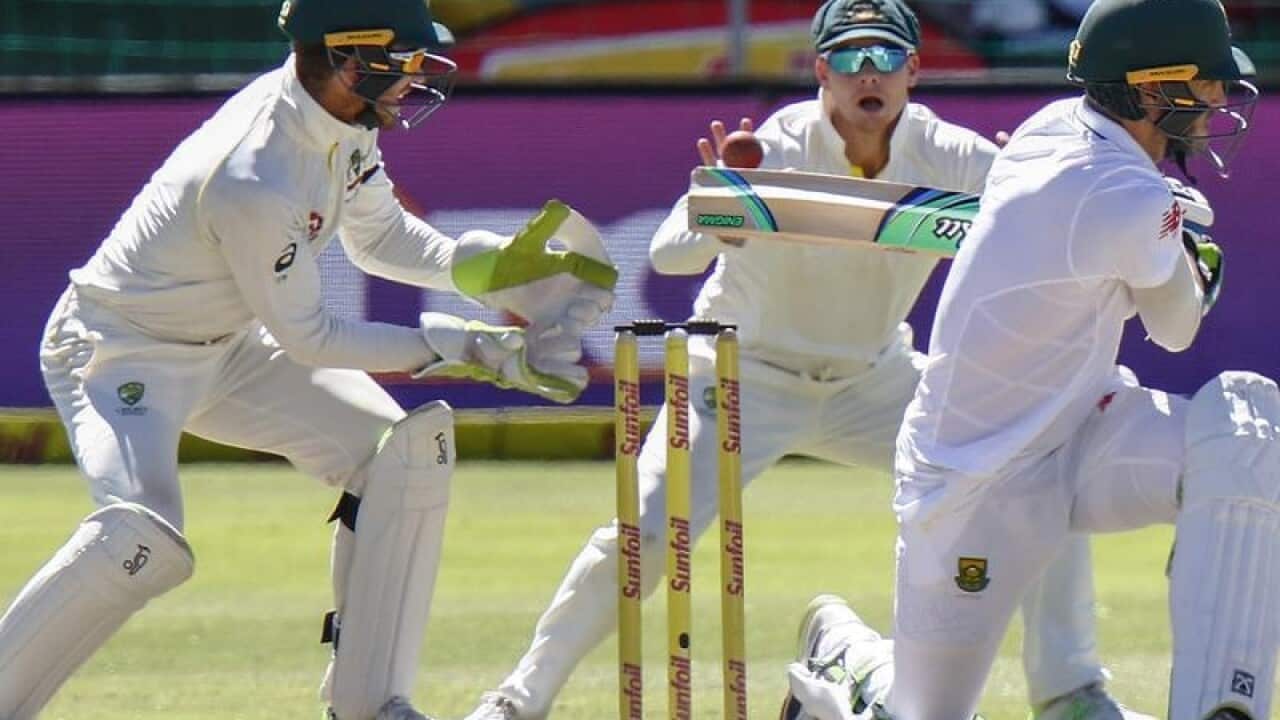 Tim Paine