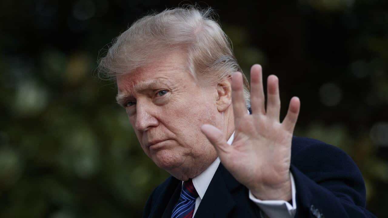 President Trump angered many with his jibe at the senator.