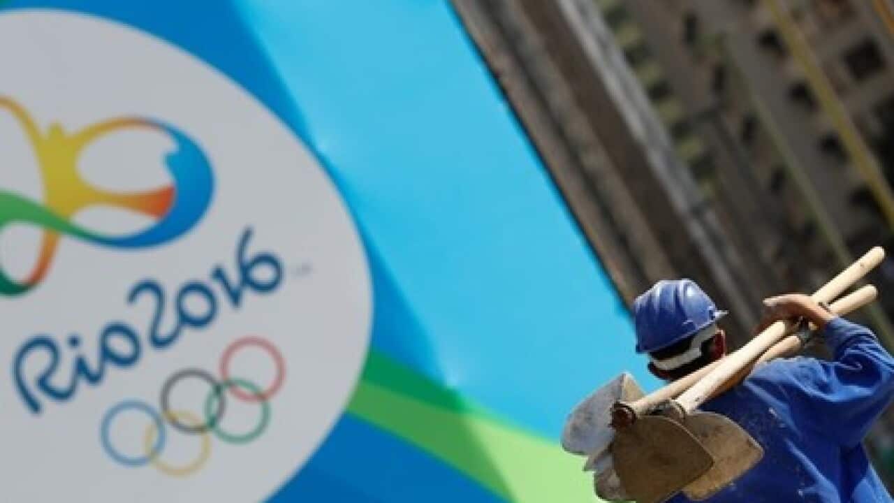 Petrobras may fund Paralympics as government aid ban lifted