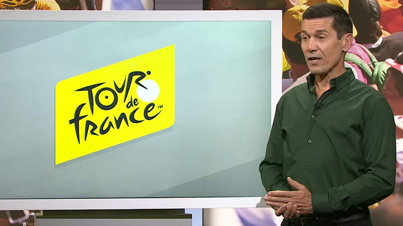 Robbie McEwen Tour de France