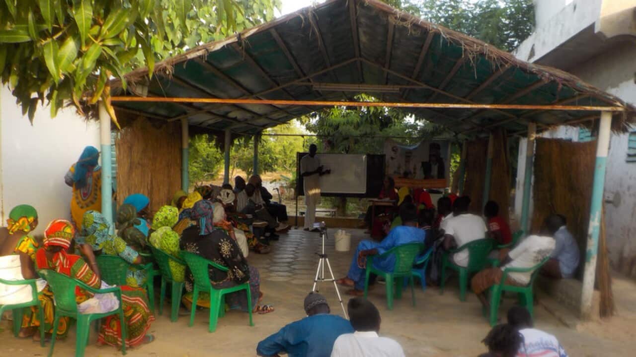 ASeS operates in Senegal