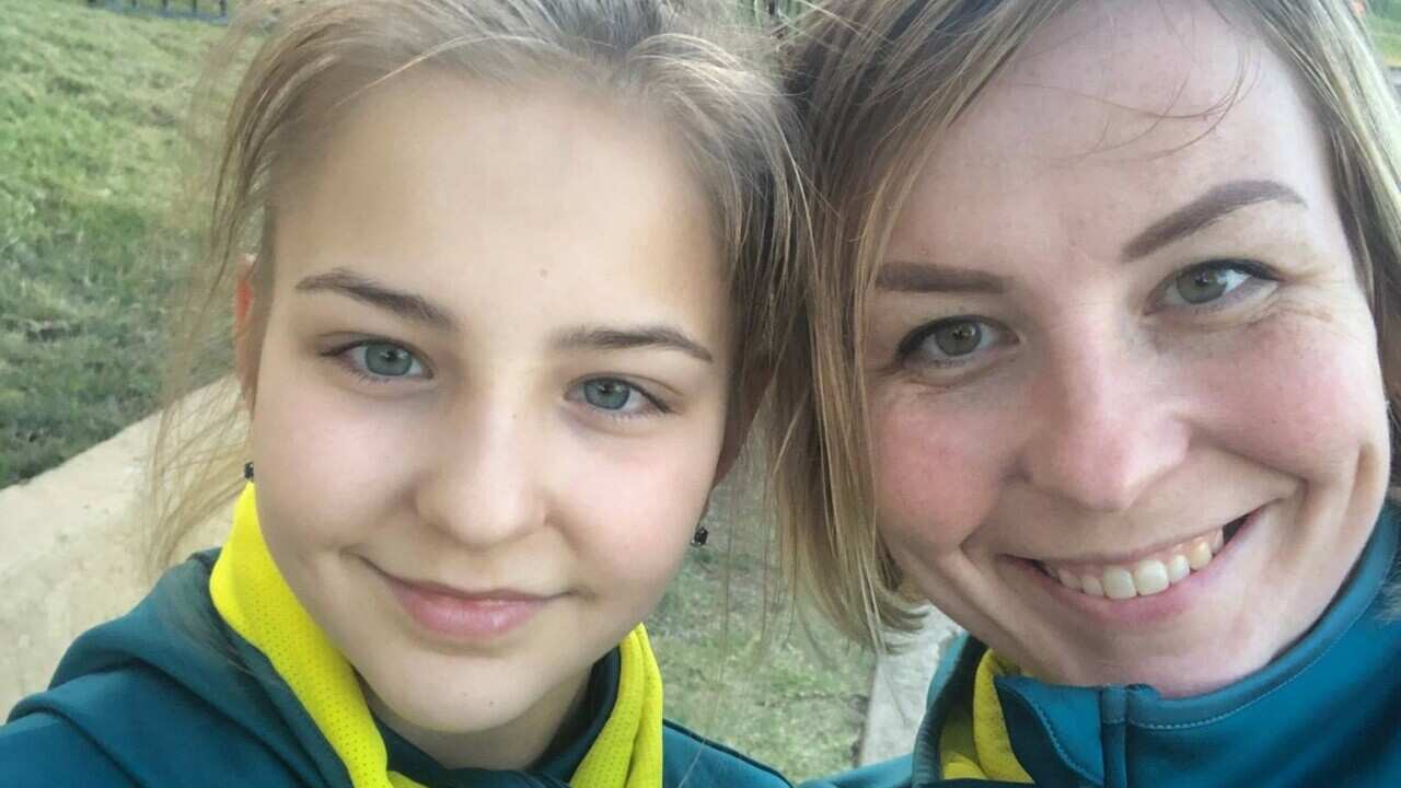 Lidia Iakovleva will represent Australia at Olympic Games in Tokyo