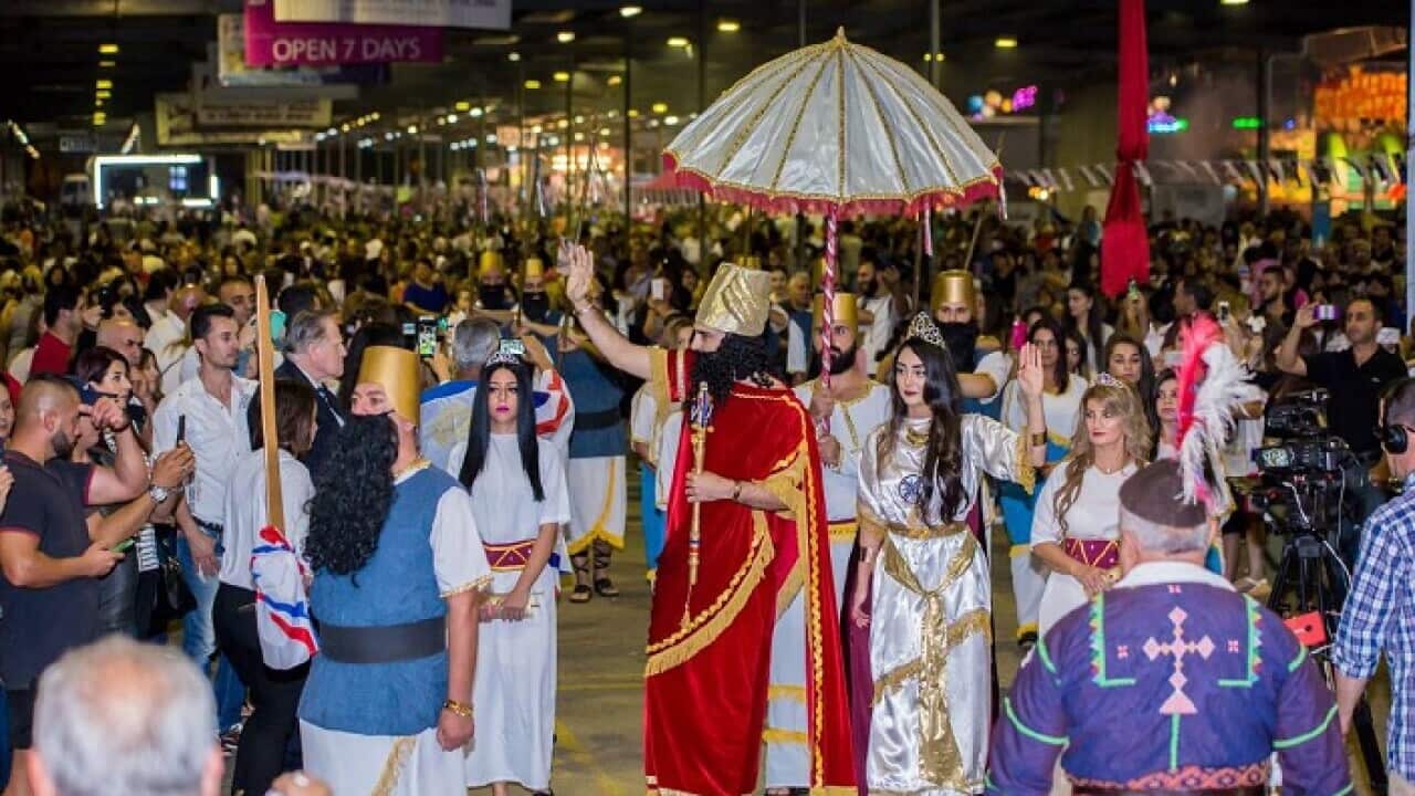Assyrian new year