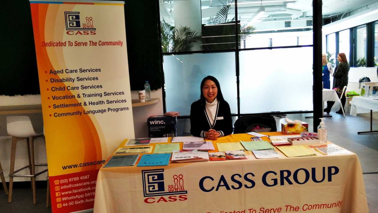 cass in burwood exhibition