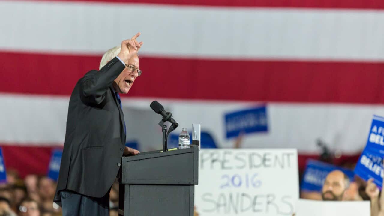 Bernie Sanders