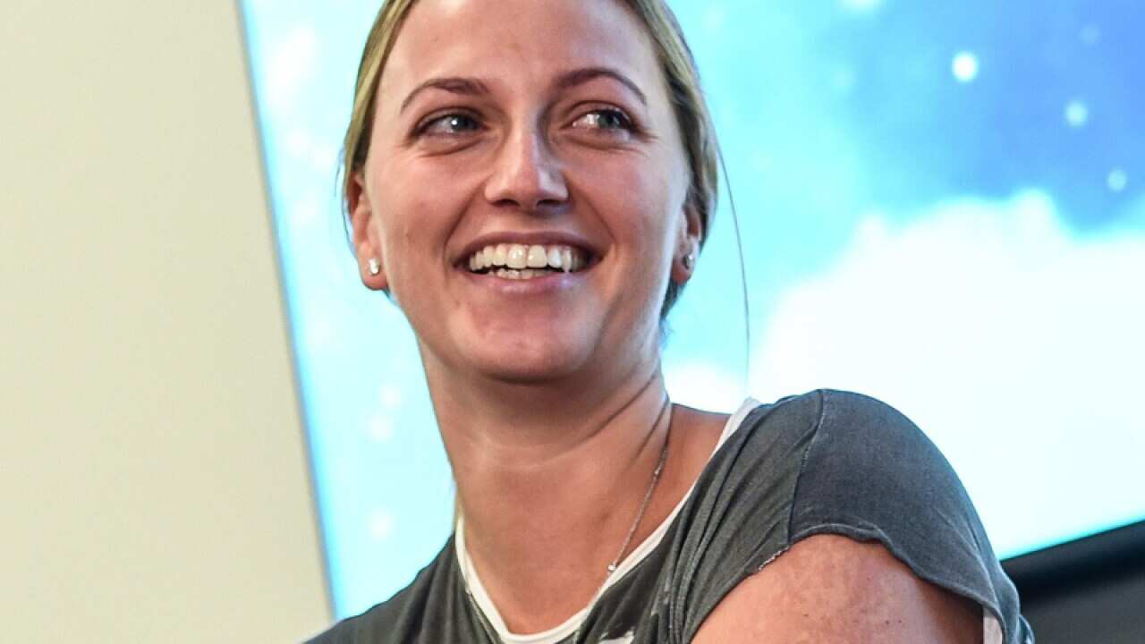 Petra Kvitova