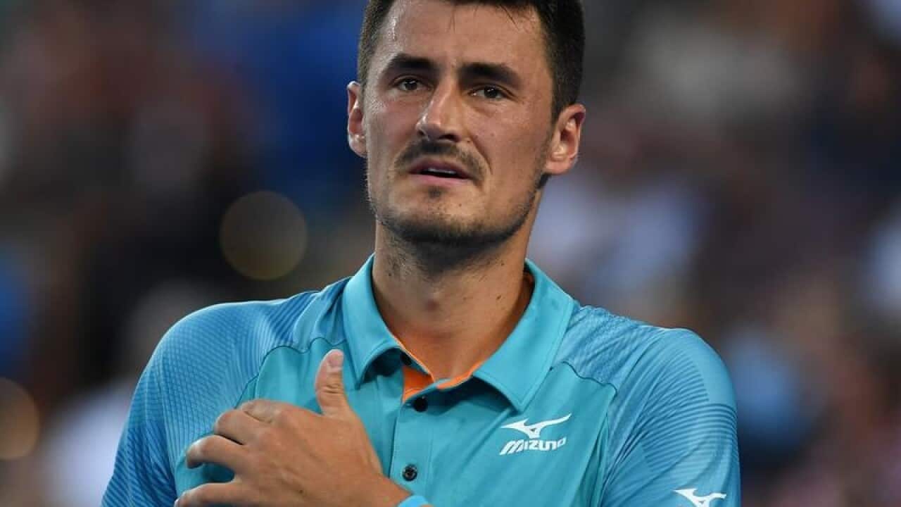 Bernard Tomic
