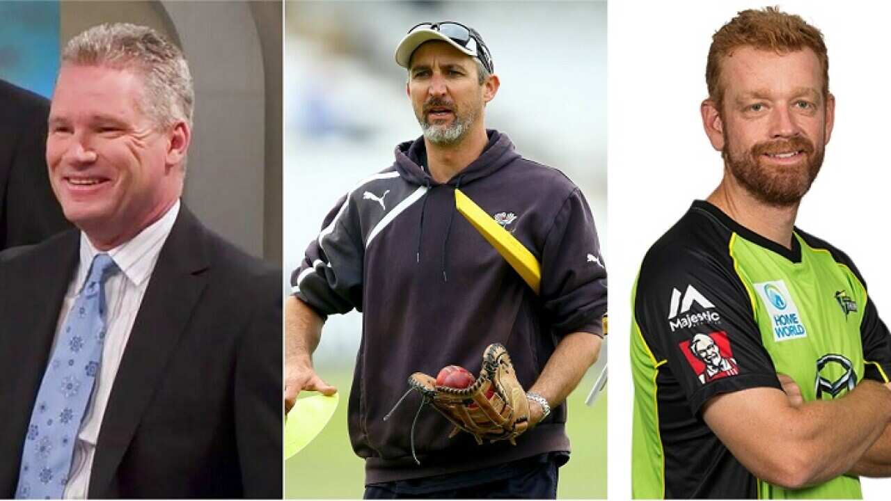 Three Australians show interest to coach Lankan national squad