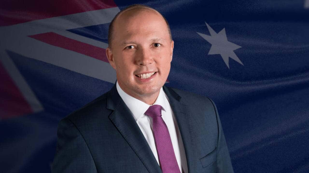 Peter Dutton