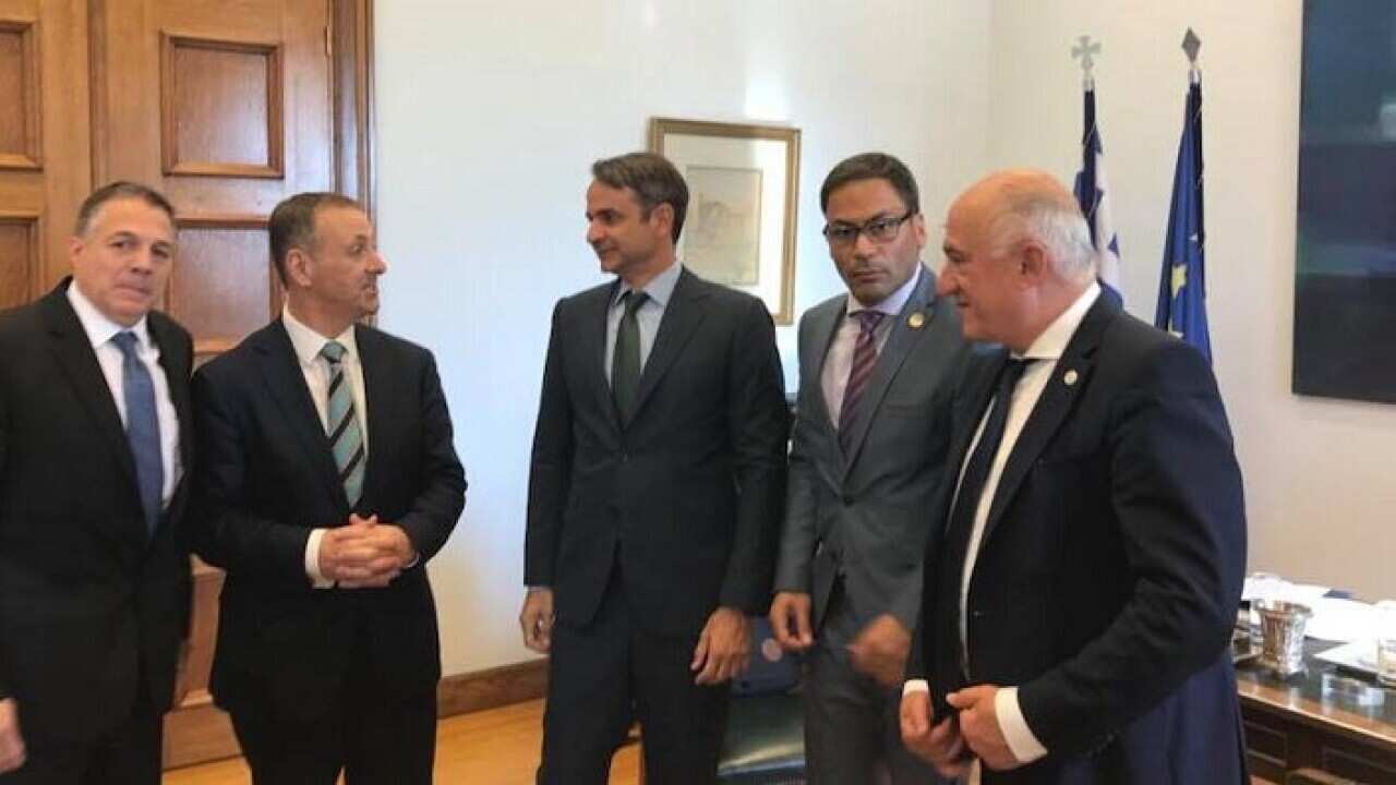 voting rights for Greeks abroad