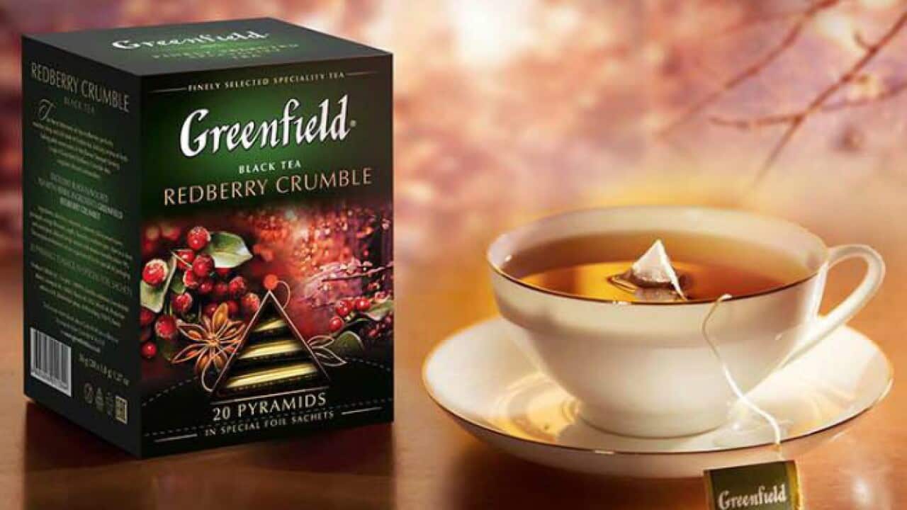 Russian Tea Greenfield