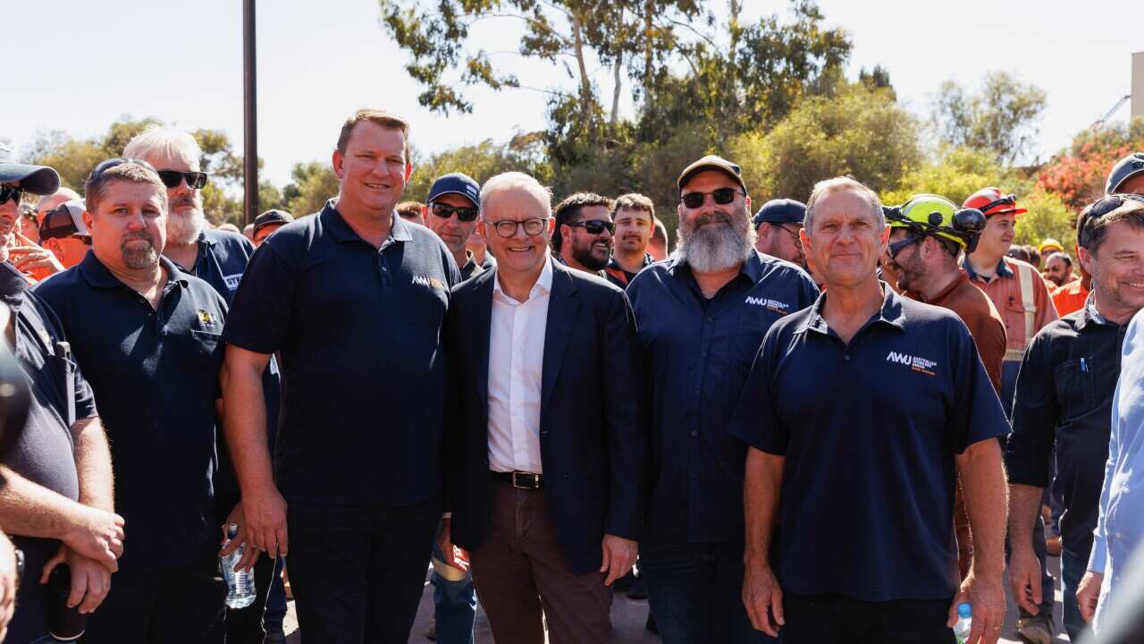 ANTHONY ALBANESE WHYALLA SA VISIT