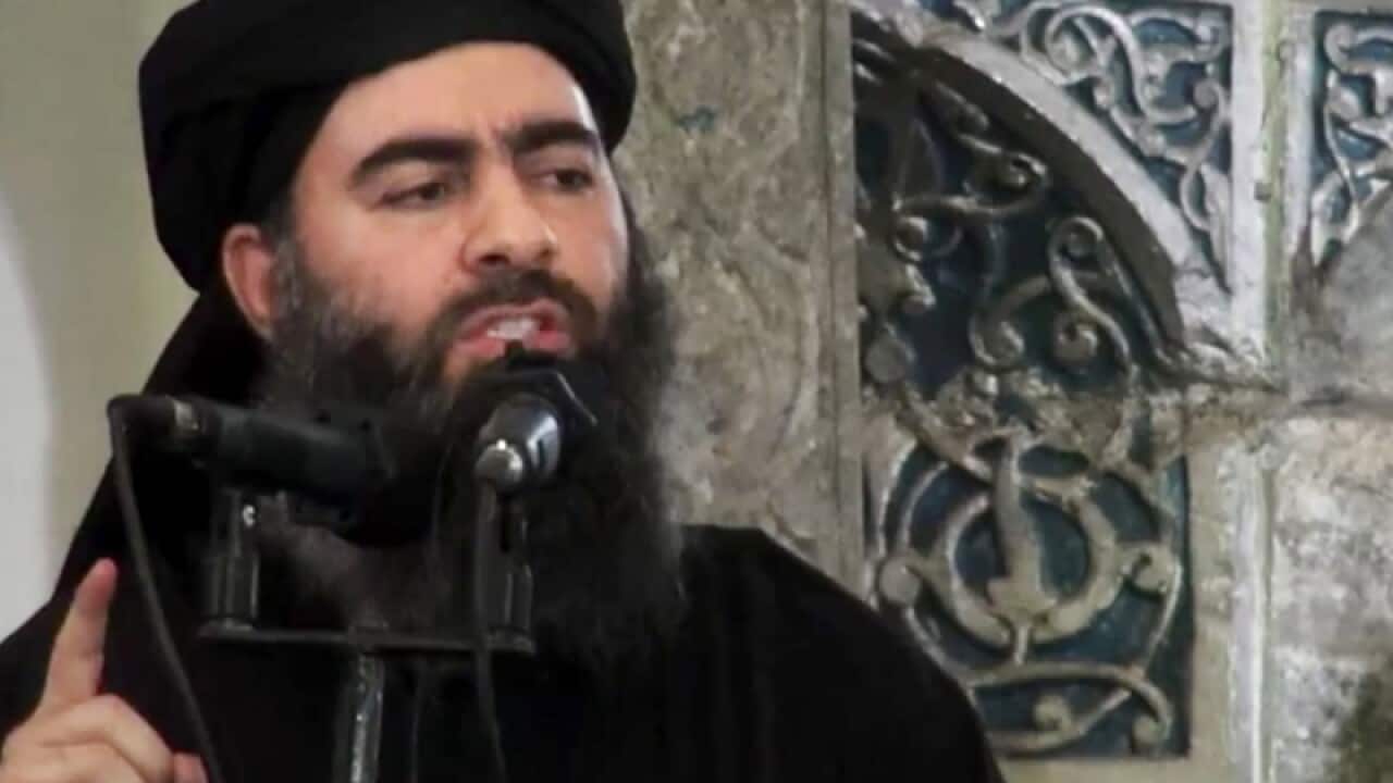 Abu Bakr al-Baghdadi