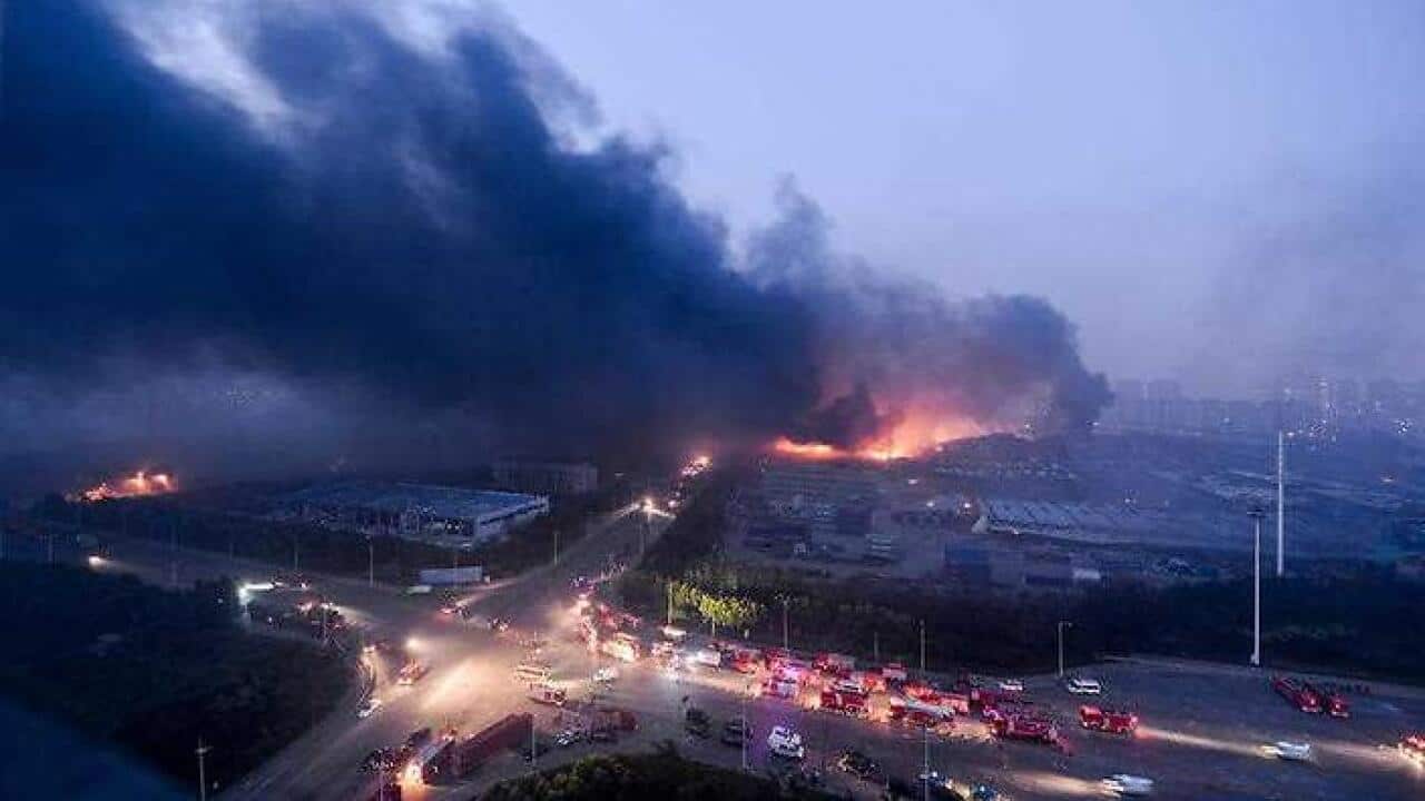 Tianjin