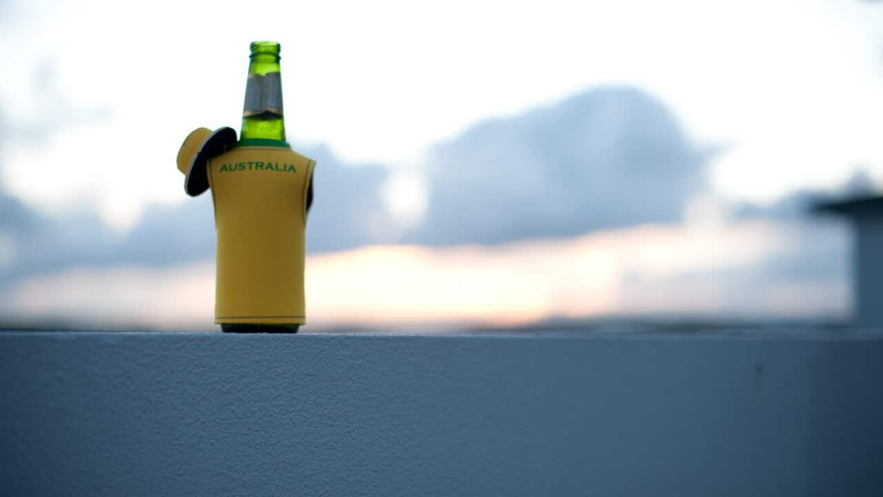 Public health experts say alcohol is being aggressively marketed to young people on Australia Day.