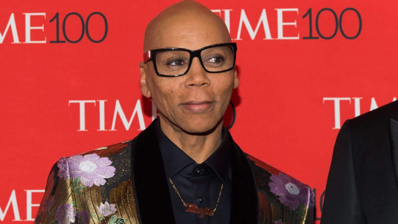 RuPaul