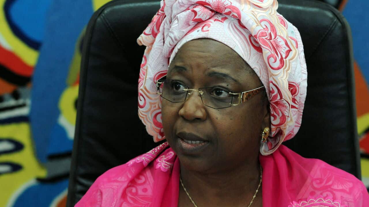Ebola case in Senegal