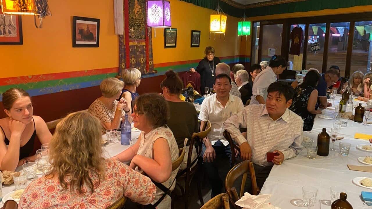 TFG sponsors and supporters gather to celebrate 50th anniversary