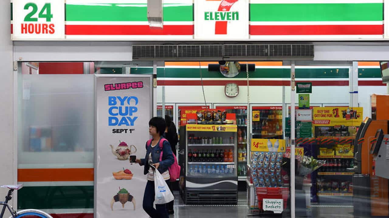 7-Eleven store