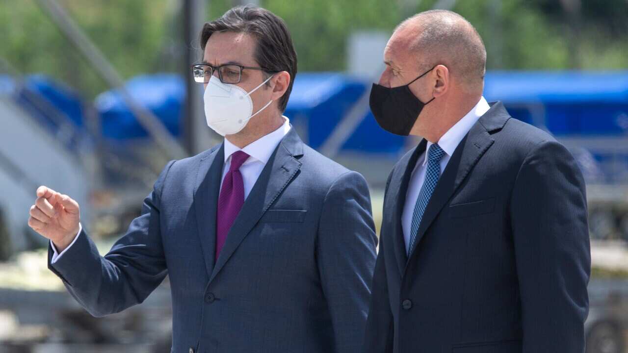 Homeland Report in Macedonian 28 October 2021, Australian Macedonian Community,