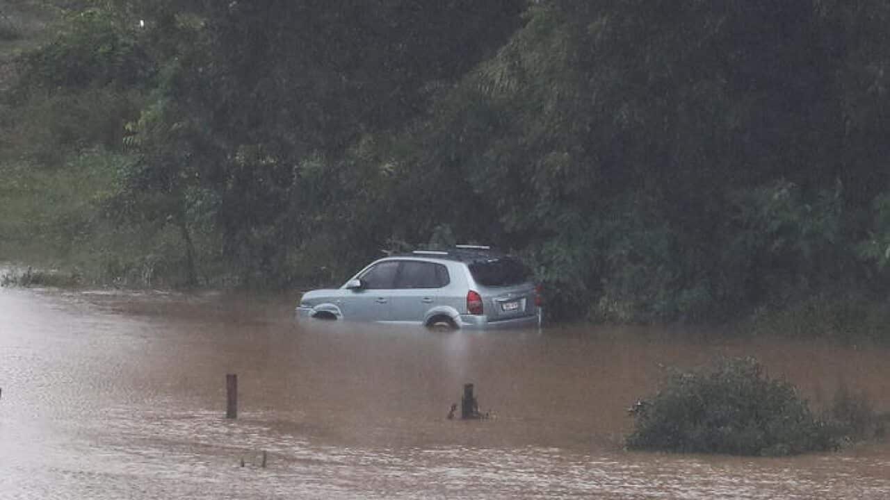 Ayaz Younus drowned in car during the flood