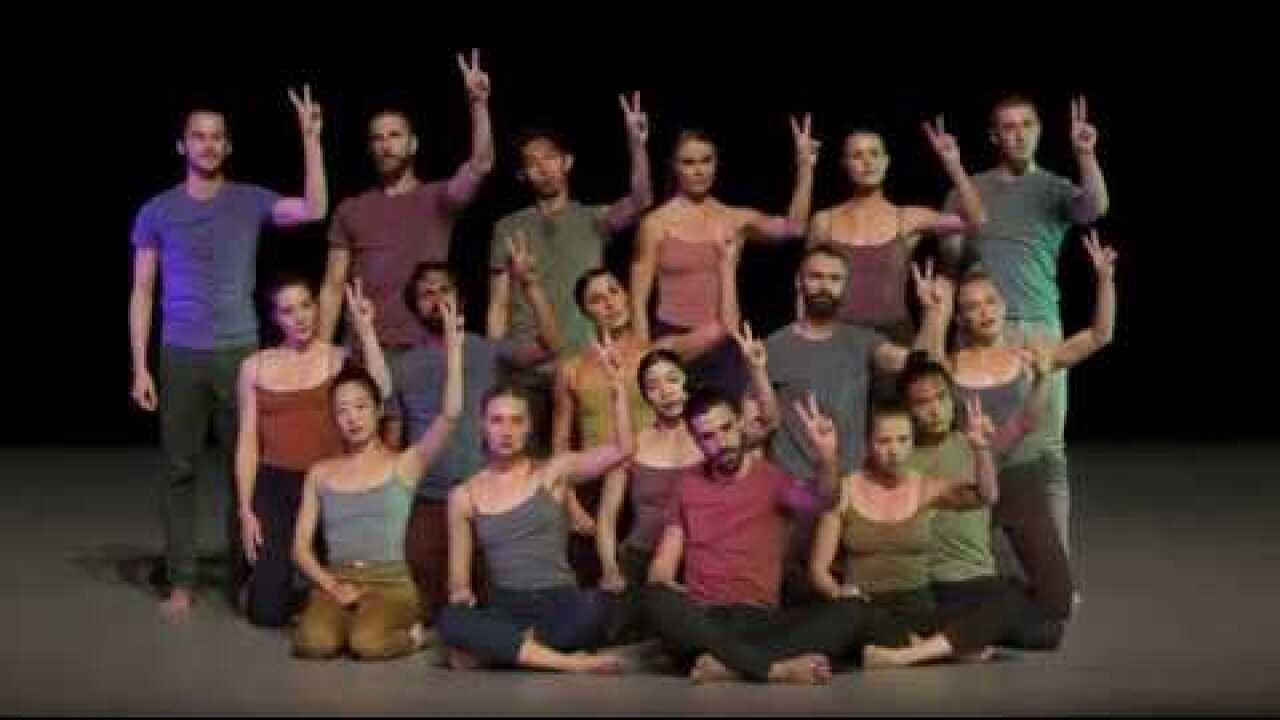 Sydney Dance Co at the Sydney Festival 2022