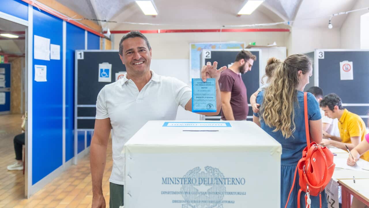 Mantova, elezioni amministrative 2026, Voto candidato Raffaele Zancuoghi