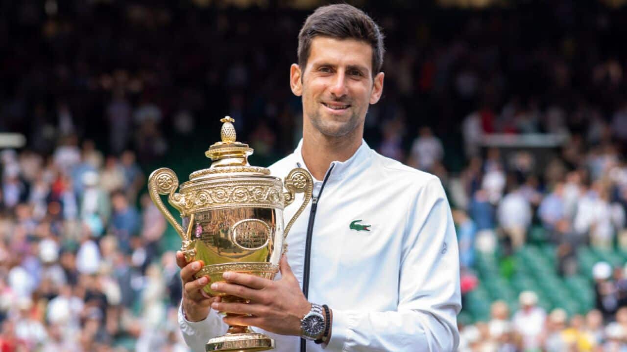 Djokovic