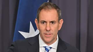 JIM CHALMERS SMALL BUSINESS PRESSER