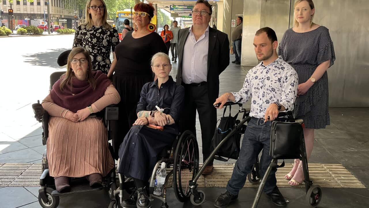 Disability advocates welcome the release of the disability royal commission final report