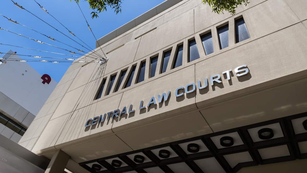 PERTH MAGISTRATES COURT STOCK