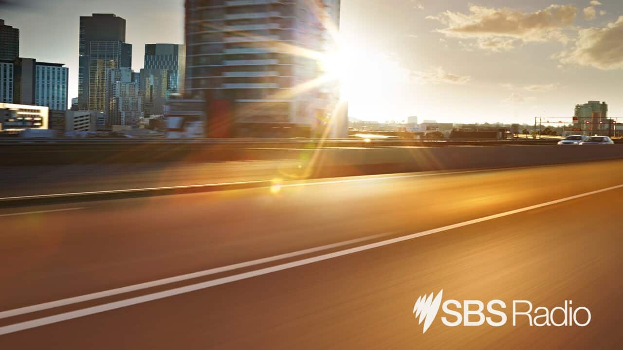 SBS Radio News in Albanian