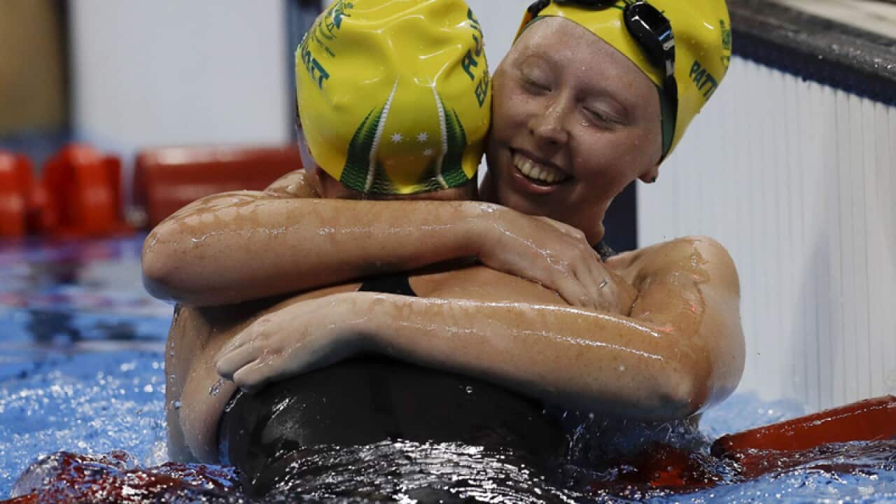 Lakeisha Patterson from Australia