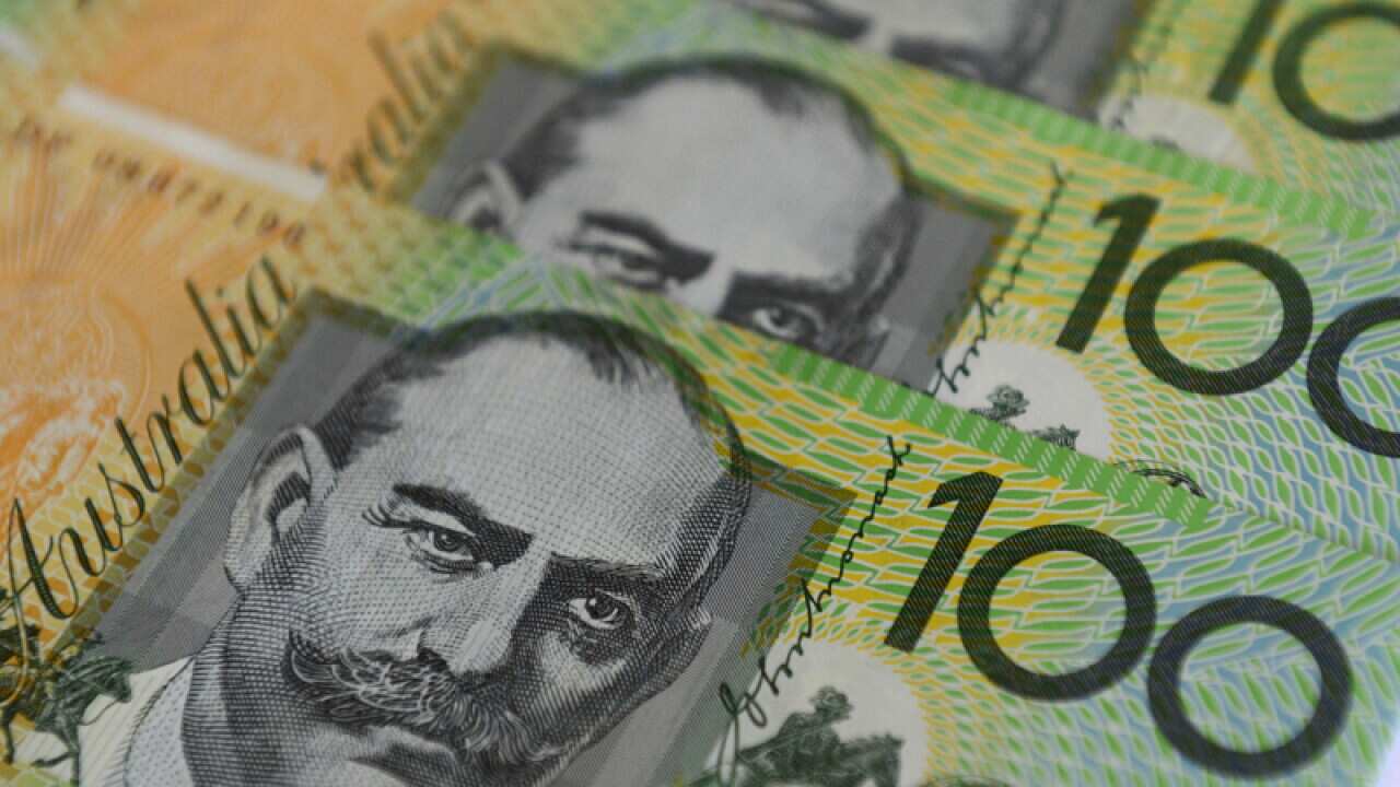 $100 Australian dollar notes