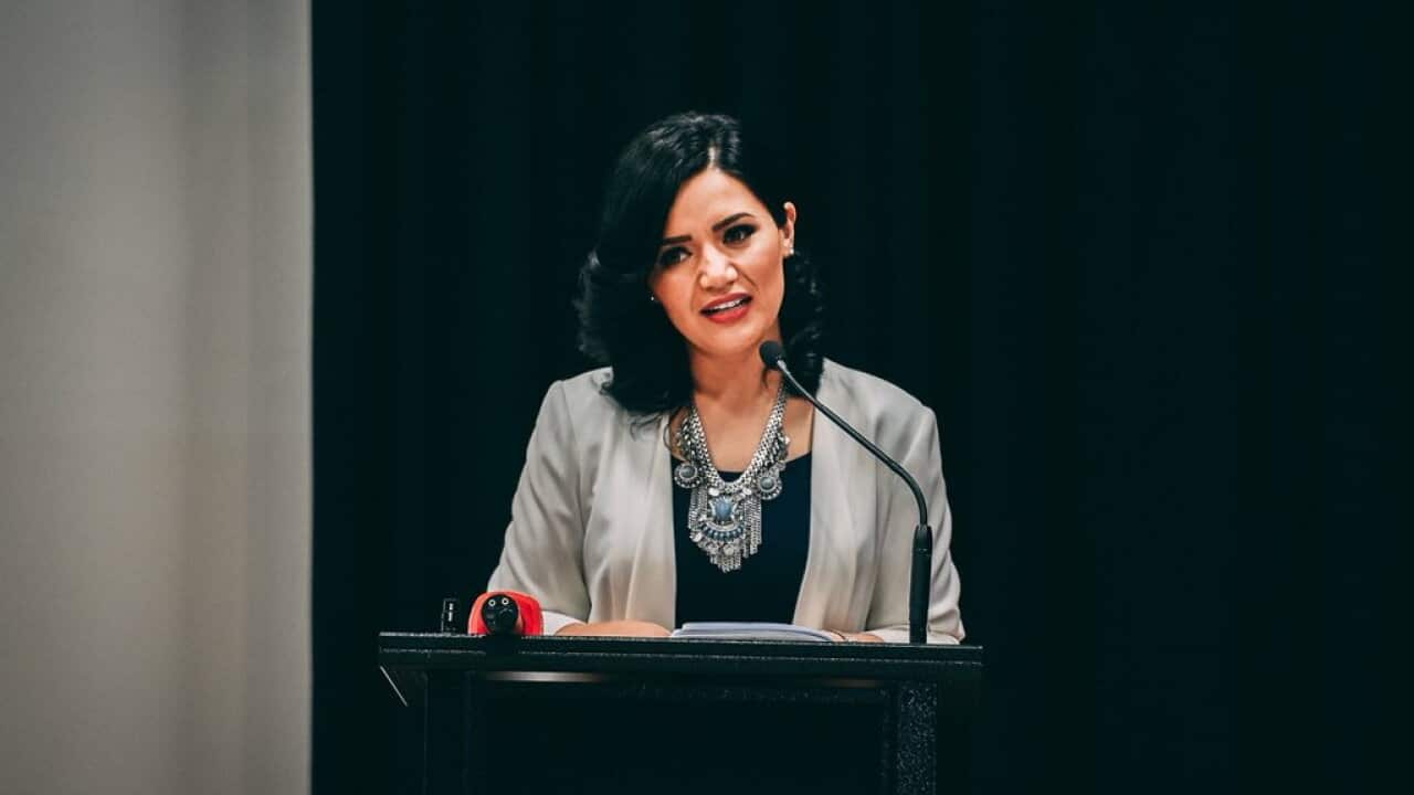 Mariam Zahid