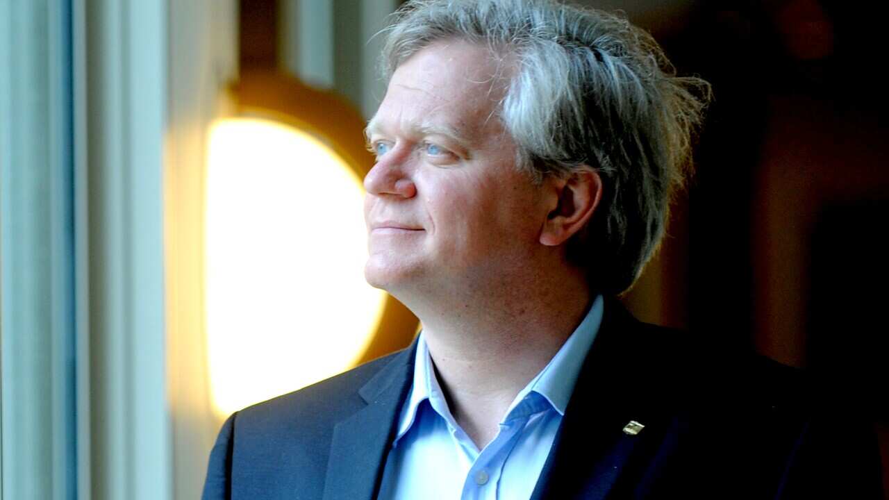 NOBEL PRIZE BRIAN SCHMIDT