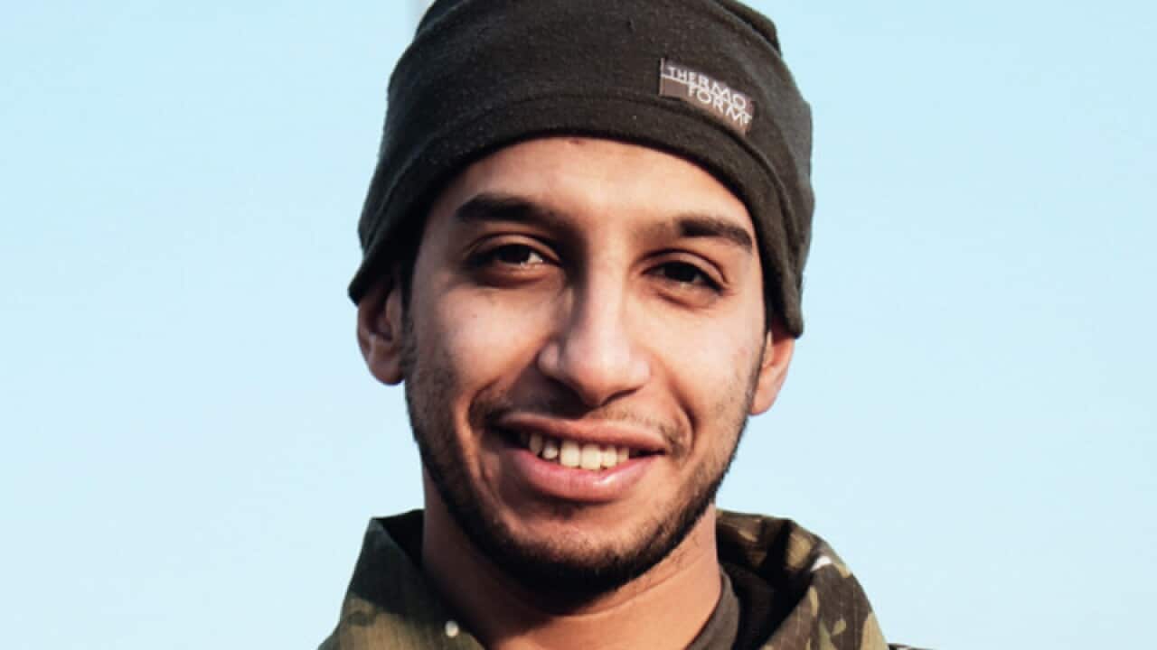 Belgian Abdelhamid Abaaoud