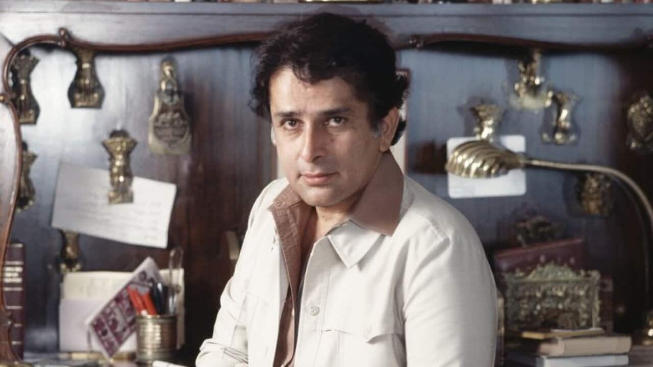 Shashi Kapoor