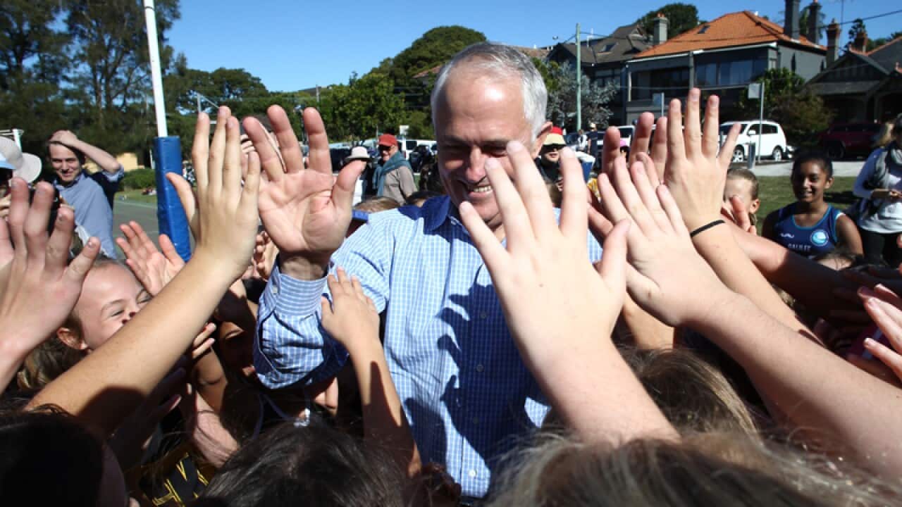 Prime Minister Malcolm Turnbull