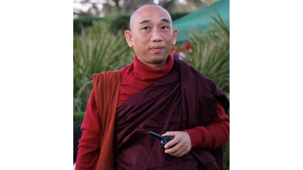 Ashin Moonieinda, Director of Karen Culture and Social Support Foundation (KCSSF) Inc.