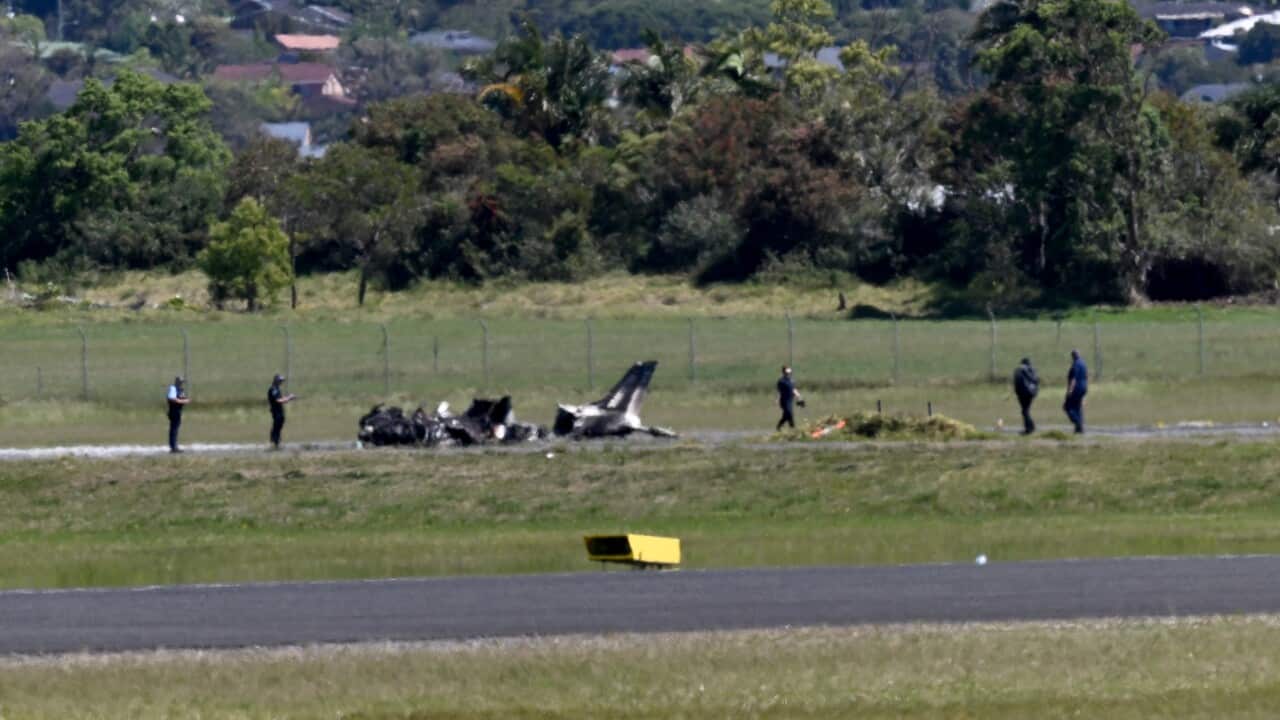 FATAL AIRCRASH SHELLHARBOUR