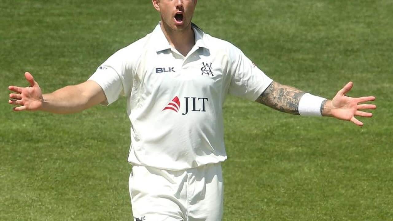 James Pattinson