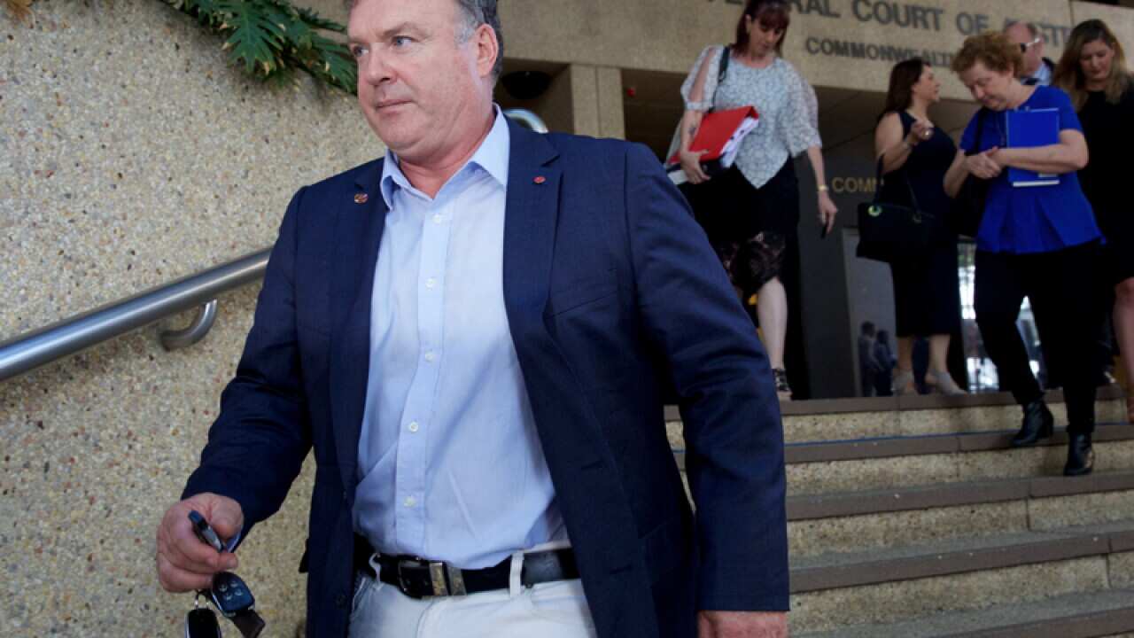 Senator Rod Culleton