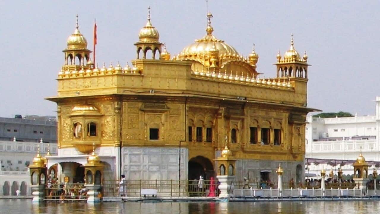 Golden Temple