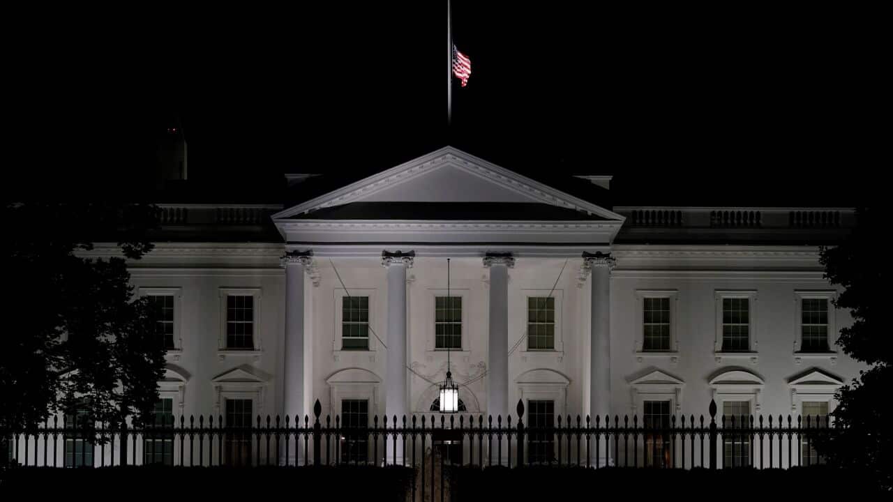 An envelope addressed to the White House and intercepted by U.S. authorities contained a substance identified as ricin