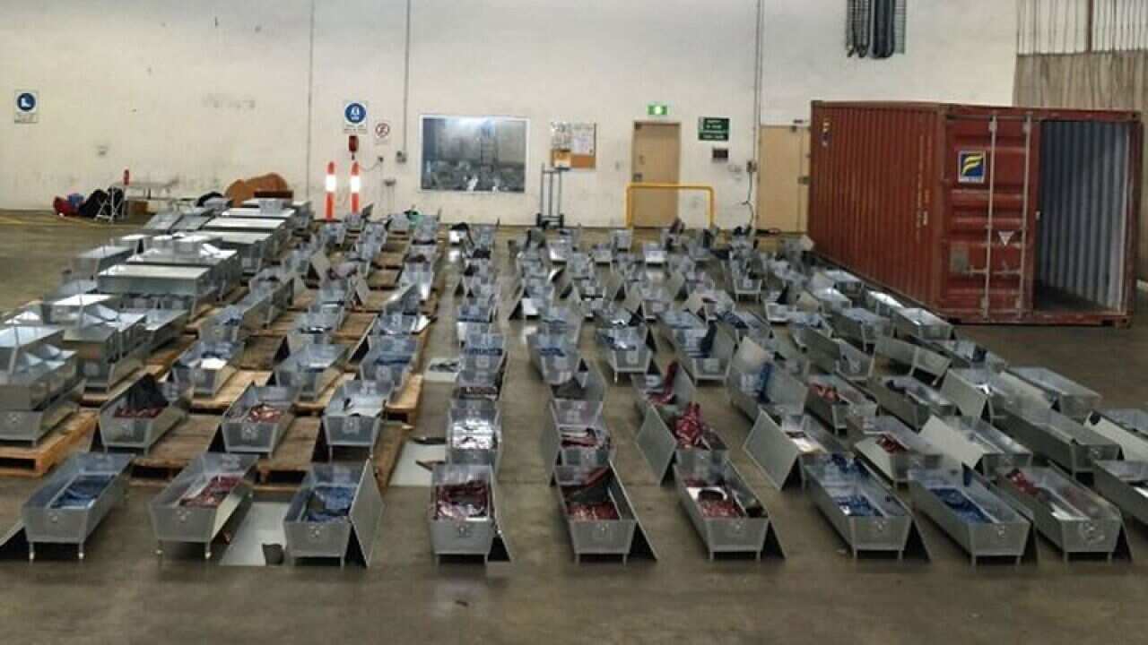 Κυπριακές ψησταριές από αλουμίνιο- φουκούες